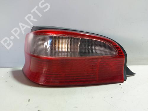 Used Left taillight CITROËN SAXO (S0, S1) 1.5 D (57 hp) 20293897