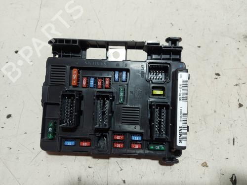Fuse box CITROËN C3 I (FC_, FN_)  | BP19424119E1 