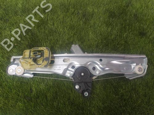 Used Rear right window mechanism OPEL ASTRA K (B16) 1.4 Turbo (68) (150 hp) 8703402