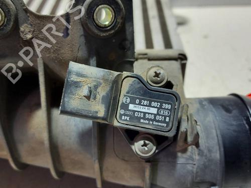 Intercooler SEAT LEON (1M1) 1.9 TDI | BP17717108M30 