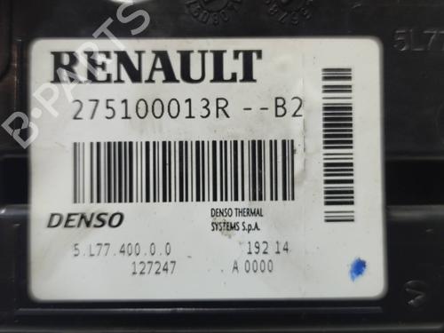 Commande Chauffage RENAULT MASTER III Platform/Chassis (EV, HV, UV) 2.3 dCi 130 FWD (EV0Y, HV0Y, UV0M, UV0Y, UV03) | BP12557360I5