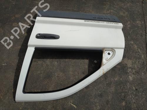 Left front door JEEP GRAND CHEROKEE II (WJ, WG)  | BP18109568C2 