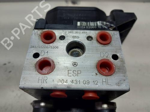 ABS pump MERCEDES-BENZ A-CLASS (W168) A 170 CDI (168.009, 168.109) | BP20371330M43 