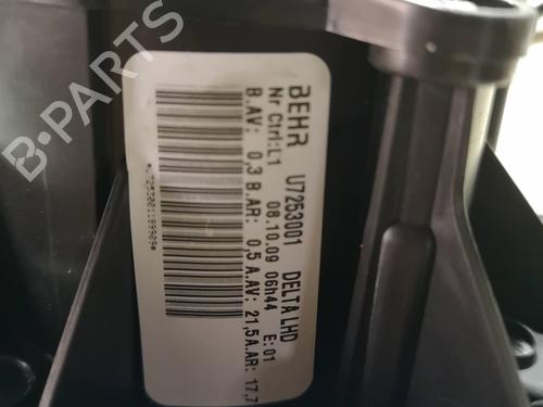 Heater blower motor OPEL ASTRA J (P10)  | BP16923350M62 