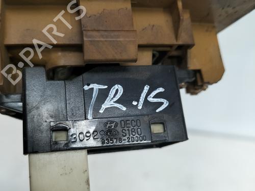 Left rear window switch HYUNDAI TERRACAN (HP)  | BP13402524I29 
