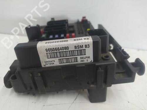 Fuse box PEUGEOT 307 (3A/C)  | BP12902135E1 