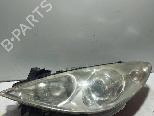 Left headlight PEUGEOT 307 Break (3E) 1.6 HDi 110 | BP40279566C28 - Image 3