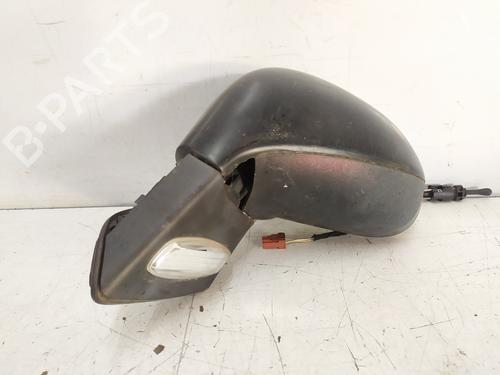 Left mirror PEUGEOT 207 (WA_, WC_)  | BP29508726C26 