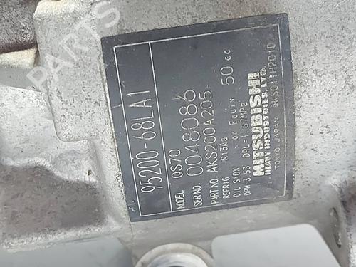 AC compressor SUZUKI SWIFT IV (FZ, NZ) | BP30569850M34