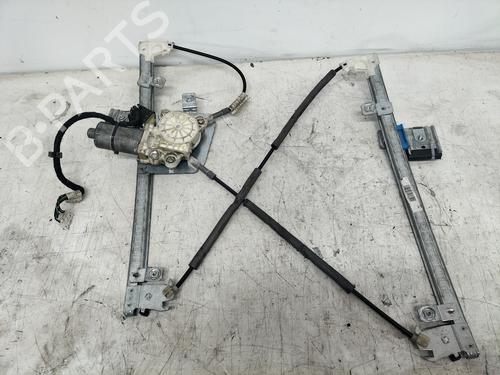Front left window mechanism MERCEDES-BENZ E-CLASS (W211) E 270 CDI (211.016) | BP11286025C22 