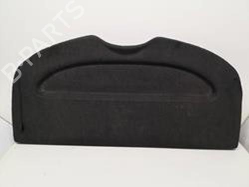 Used Rear parcel shelf RENAULT MEGANE II Saloon (LM0/1_) 1.9 dCi (LM0G, LM1G, LM2C) (120 hp) 8960160