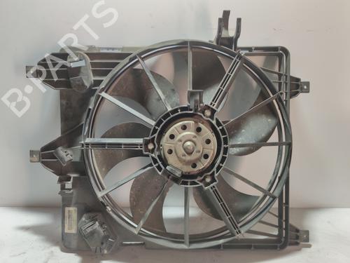 Radiator fan RENAULT CLIO II (BB_, CB_) 1.5 dCi (BB3N, CB3N) (84 hp) 7700436917 | 7700436917 |