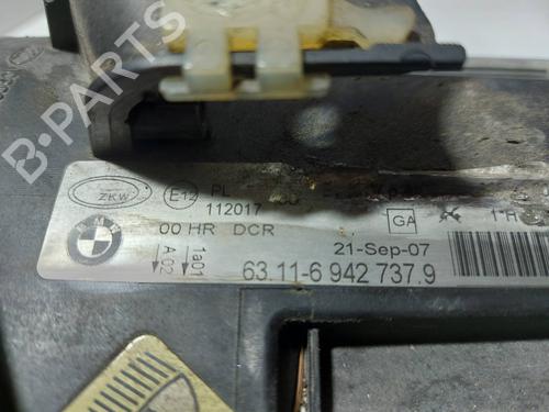 Left headlight BMW 3 (E90) 320 d | BP30136662C28