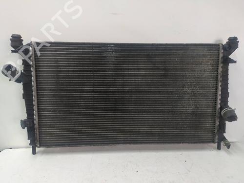 Used Water radiator VOLVO V50 (545) [2003-2012]  9535814