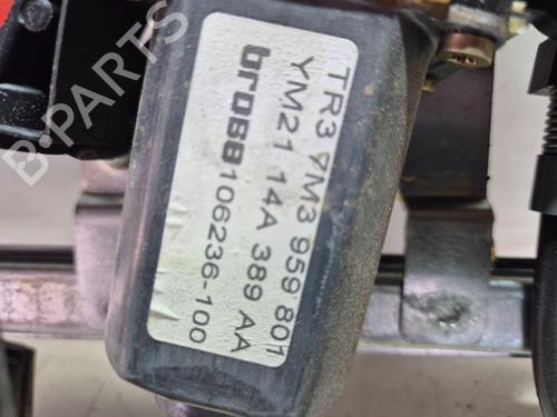 Front left window mechanism VW SHARAN (7M8, 7M9, 7M6) 1.9 TDI | BP26529491C22 
