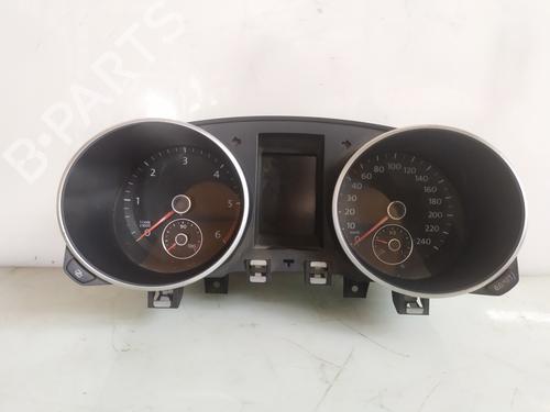Used Instrument cluster VW GOLF VI (5K1) [2008-2014]  18491762