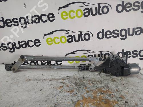 Used Front wiper motor FORD FOCUS II (DA_, HCP, DP) 1.6 TDCi (90 hp) 8701745