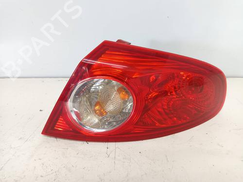 Used Right taillight CHEVROLET LACETTI (J200) [2003-2025]  13494102