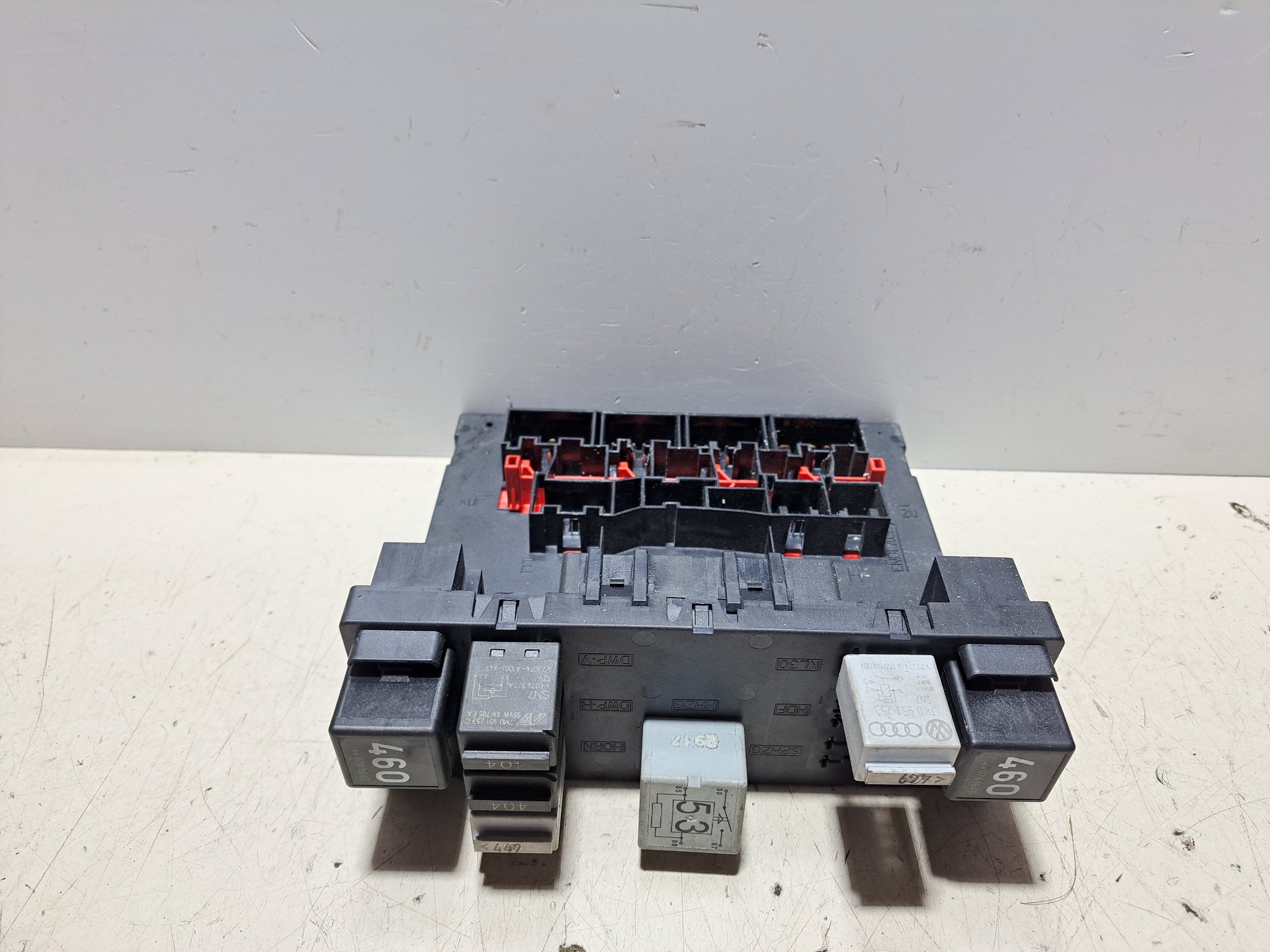 Onderdelen voor volkswagen eos (1f7/f8) cabrio 2006 -- 2015