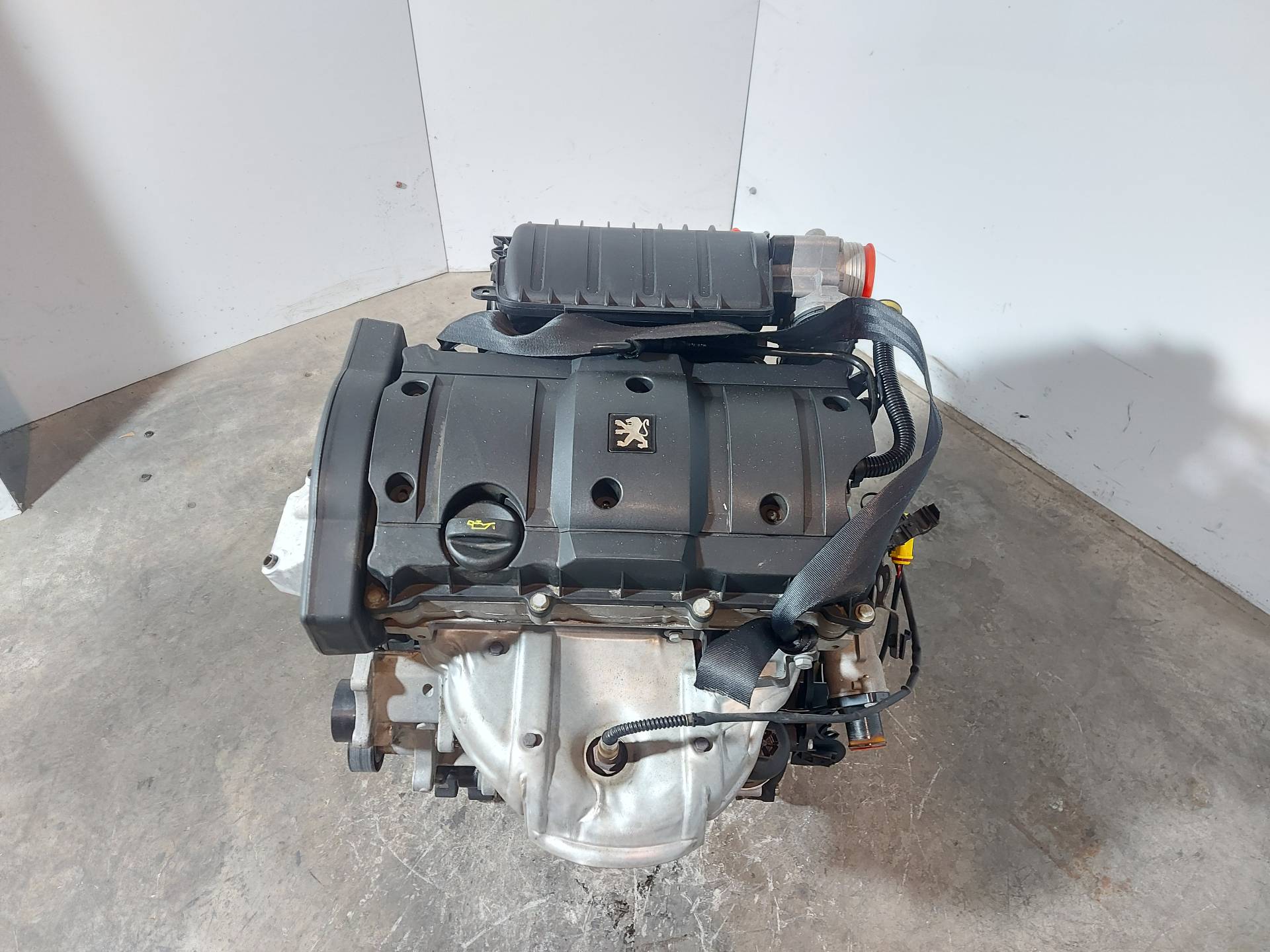 Engine PEUGEOT 206 Hatchback (2A/C) 1.6 16V 23037872 | B-Parts