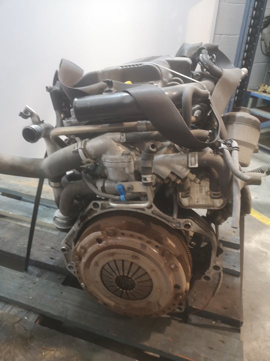 Turbolader BRTX7826M - Kompatibel Mit Honda CIVIC VIII Hatchback 2.2 CTDi