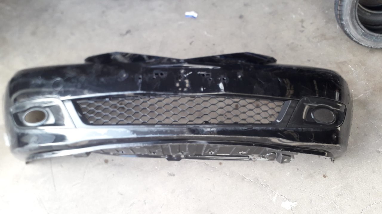 Front bumper MAZDA 3 (BK) 1.6 DI Turbo 8710025 BParts