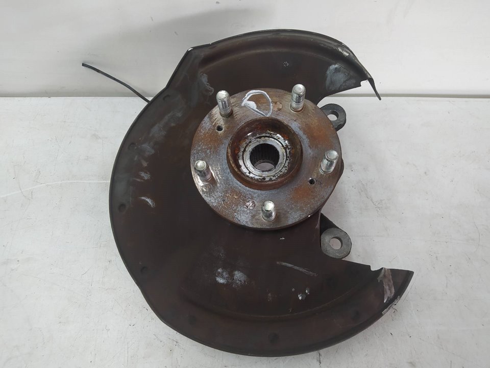 Right front steering knuckle HONDA CIVIC VIII Saloon (FD, FA) 1.8 EXS Flex 10516311 BParts