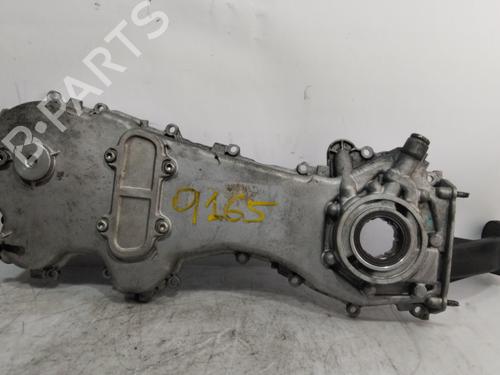 Used Timing cover OPEL ASTRA J (P10) [2009-2016]  26961134