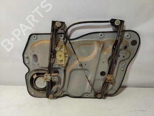 Front left window mechanism VW CADDY III Box Body/MPV (2KA, 2KH, 2CA, 2CH) | BP29905276C22