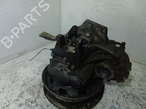 Gearbox SEAT IBIZA IV (6J5, 6P1)  | BP16181273M3 