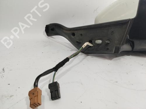 Right mirror PEUGEOT 208 I (CA_, CC_)  | BP23553677C27 