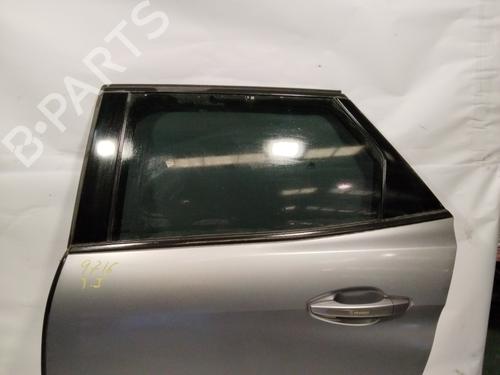 Left rear door PEUGEOT 3008 II SUV (MC_, MR_, MJ_, M4_)  | BP29721665C4 