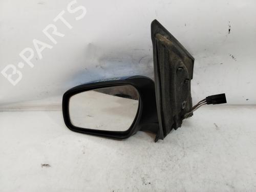 Used Left mirror FORD FIESTA V (JH_, JD_) [2001-2014]  25776671