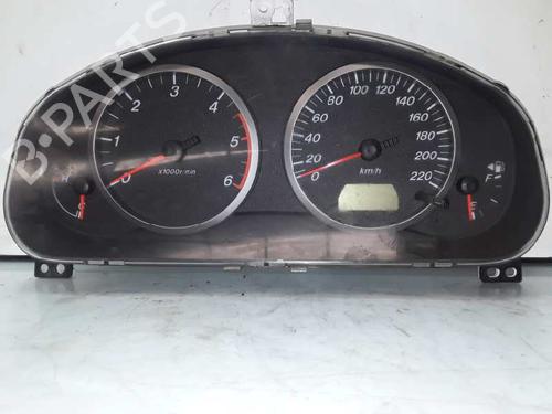 Used Instrument cluster MAZDA 3 Saloon (BK) [1999-2009]  8575066
