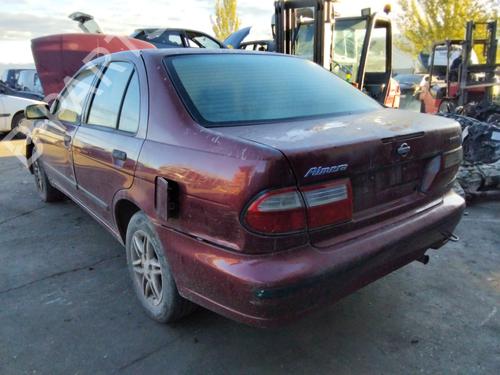 Vacuum pump NISSAN ALMERA I (N15) 2.0 D | BP21726325M80