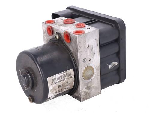 ABS pump CITROËN C5 I (DC_) 2.0 16V (DCRFNC, DCRFNF) | BP38648721M43 - Image 3
