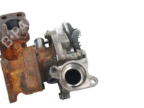 Used Turbocharger/Supercharger FORD FIESTA VI (CB1, CCN) 1.4 TDCi (68 hp) 31916475