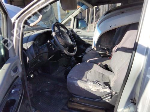 Squib airbag HYUNDAI H-1 / STAREX Bus (A1) 2.5 TD 4WD | BP32261676C102 