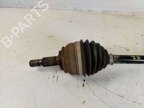 Left front driveshaft CITROËN C5 AIRCROSS (A_)  | BP29965246M38 