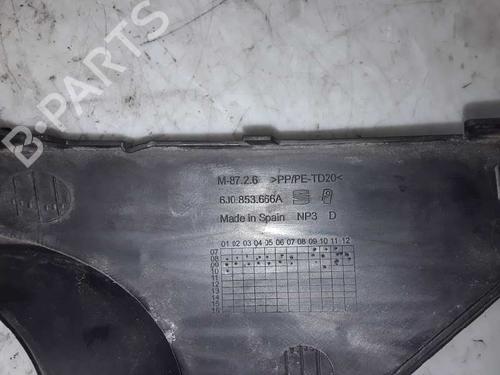 Grille SEAT IBIZA IV (6J5, 6P1)  | BP14053637C40 