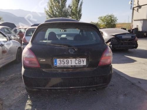 Starter NISSAN ALMERA II (N16) 2.2 dCi | BP20320797M8 