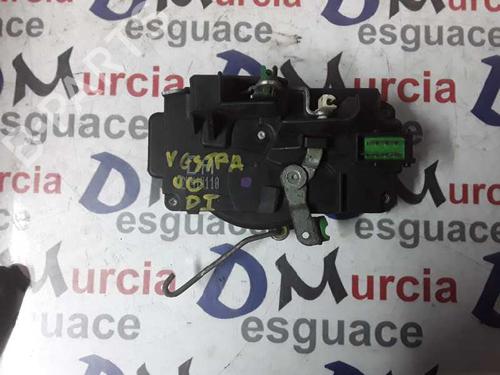 Used Front left lock OPEL VECTRA B (J96) [1995-2004]  8552936