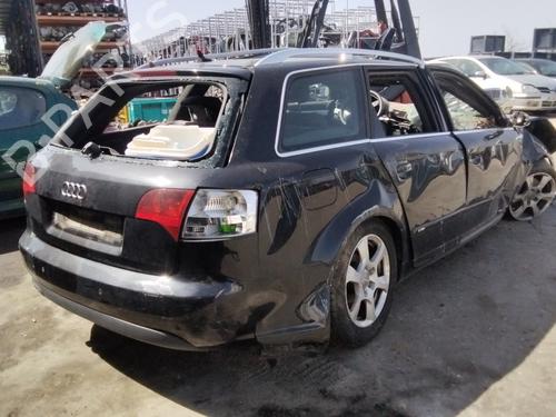 Throttle body AUDI A4 B7 Avant (8ED)  | BP26017130M82 