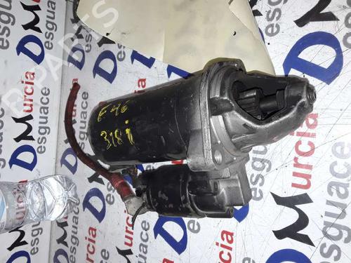 Startmotor BMW 3 (E46) [1997-2005]  8552336