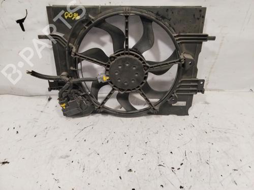 Used Radiator fan NISSAN MICRA V (K14) [2016-2025]  28182690