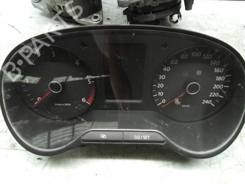 Used Instrument cluster VW POLO V (6R1, 6C1) [2009-2022]  8581063