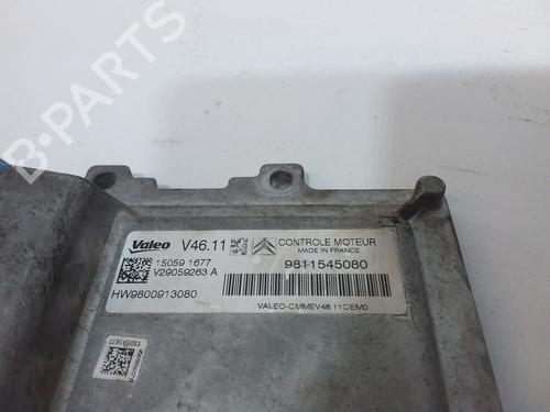 Computer motormanagement CITROËN C4 CACTUS 1.2 VTi 82 | BP10076291M57 