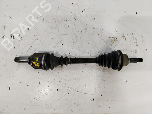 Used Left front driveshaft Left front driveshaft CITROËN C15 Box Body/MPV (VD_) [1984-2006] 33709986 33709986