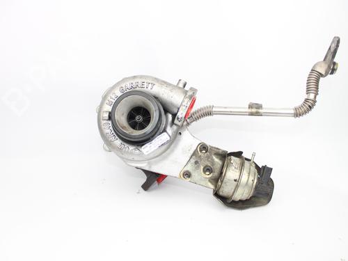 Used Turbocharger/Supercharger OPEL INSIGNIA A (G09) [2008-2017]  11729966