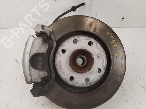 Left front steering knuckle CITROËN C3 / C3 ORIGIN III (SX) 1.2 VTi 82 | BP19098811M25 